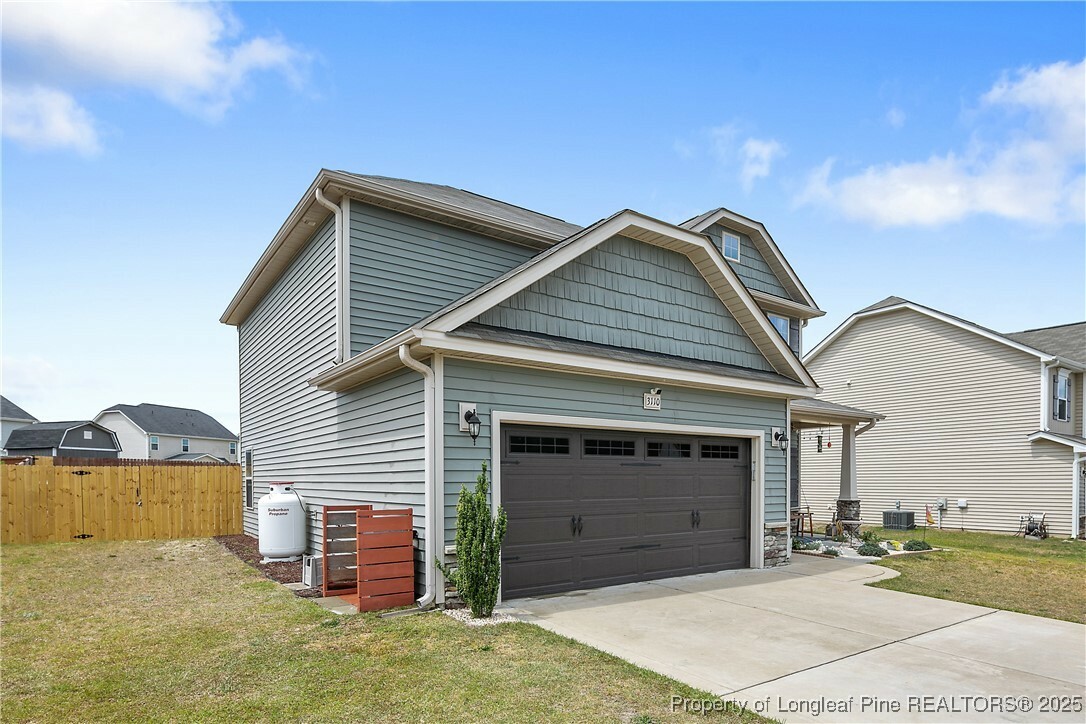 Property Photo: 3110 Whirlwind Road NC 28306