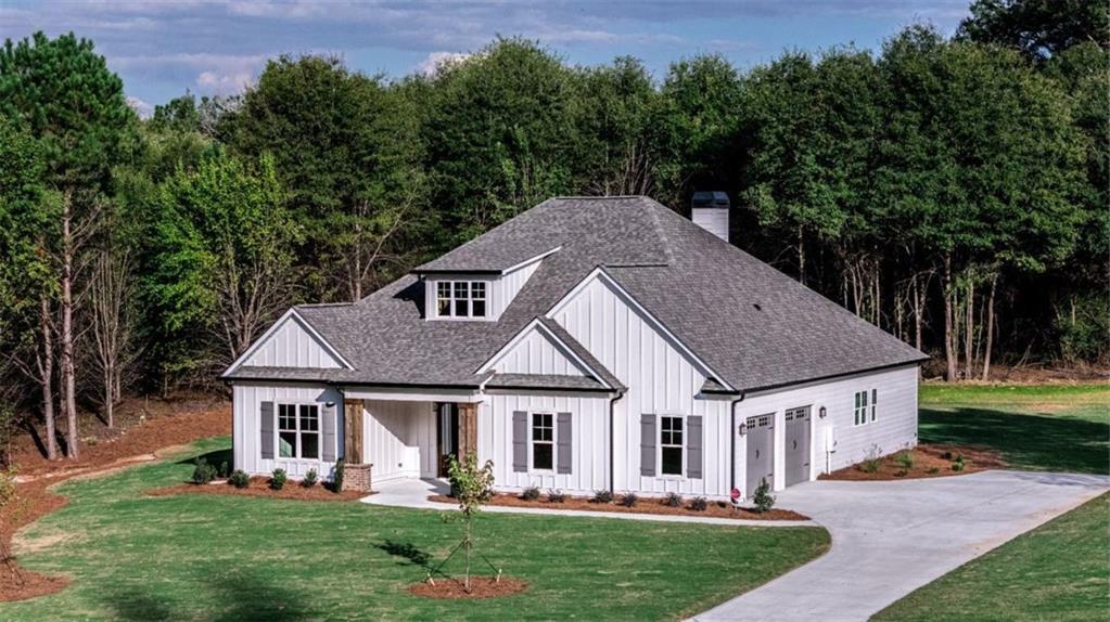 Property Photo: 140 Paislee Park (Lot #5 Paislee Park) Drive GA 30215