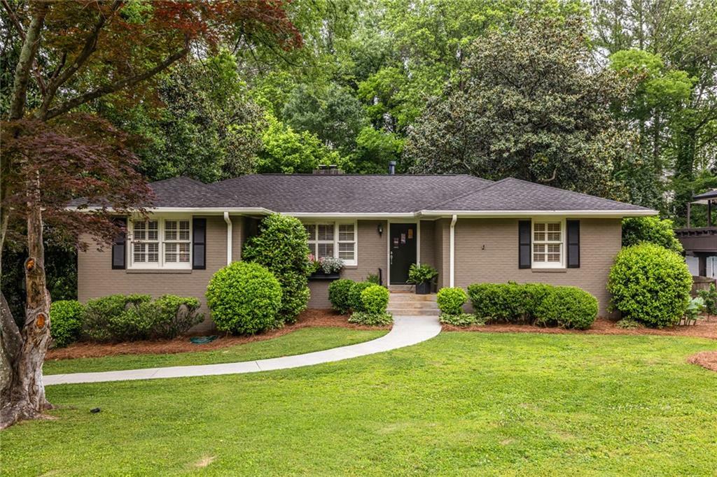 Property Photo: 2469 Elizabeth Ann Lane NE GA 30324