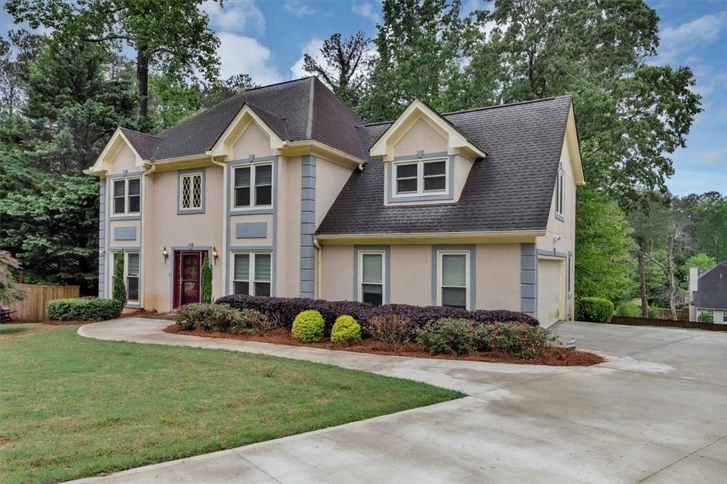 Property Photo: 509 Orchards Walk GA 30087