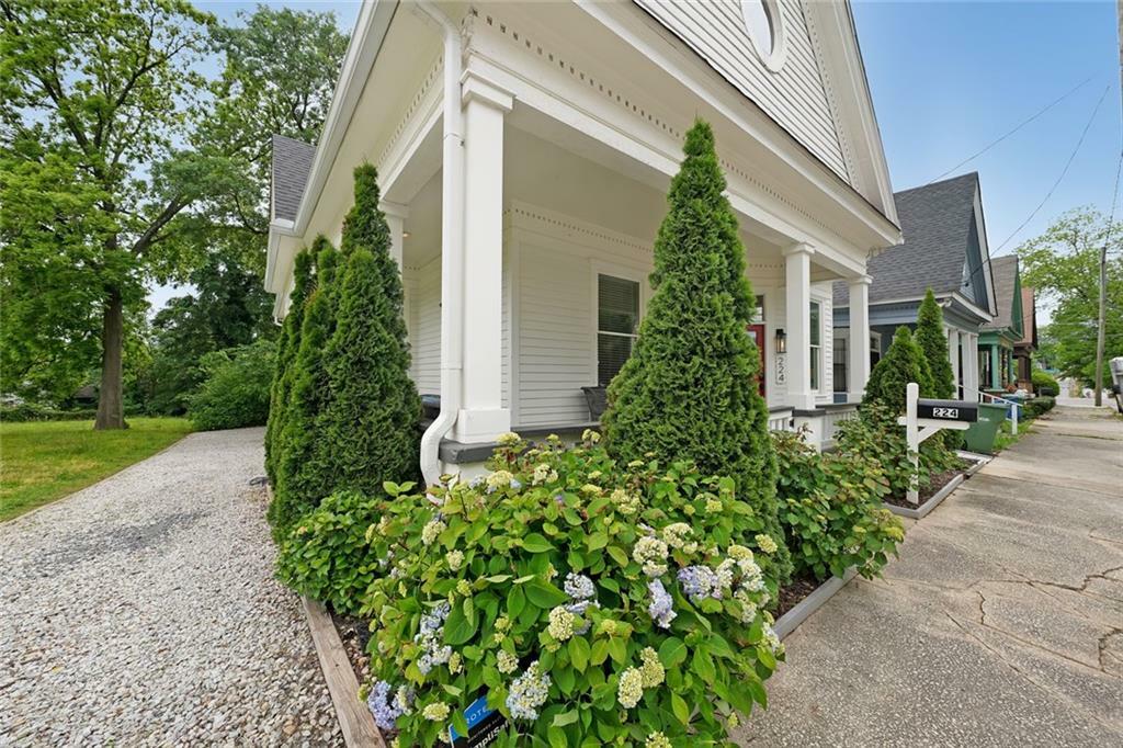Property Photo: 224 Bass Street SW GA 30315