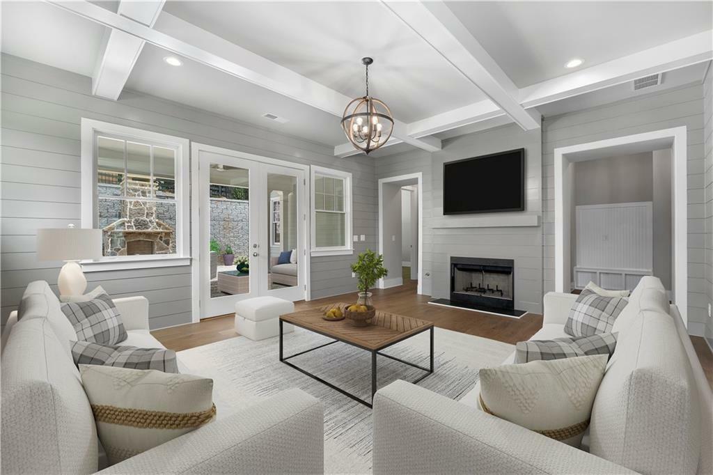 Property Photo: 7235 Cordery Road GA 30040