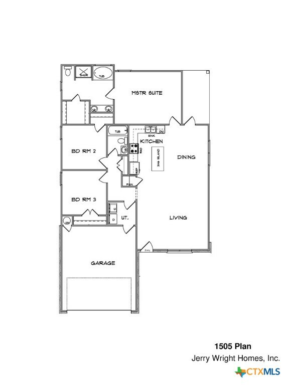 Property Photo: 1518 Flatland Trail TX 76502