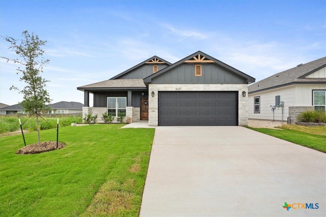 Property Photo:  1518 Flatland Trail  TX 76502 