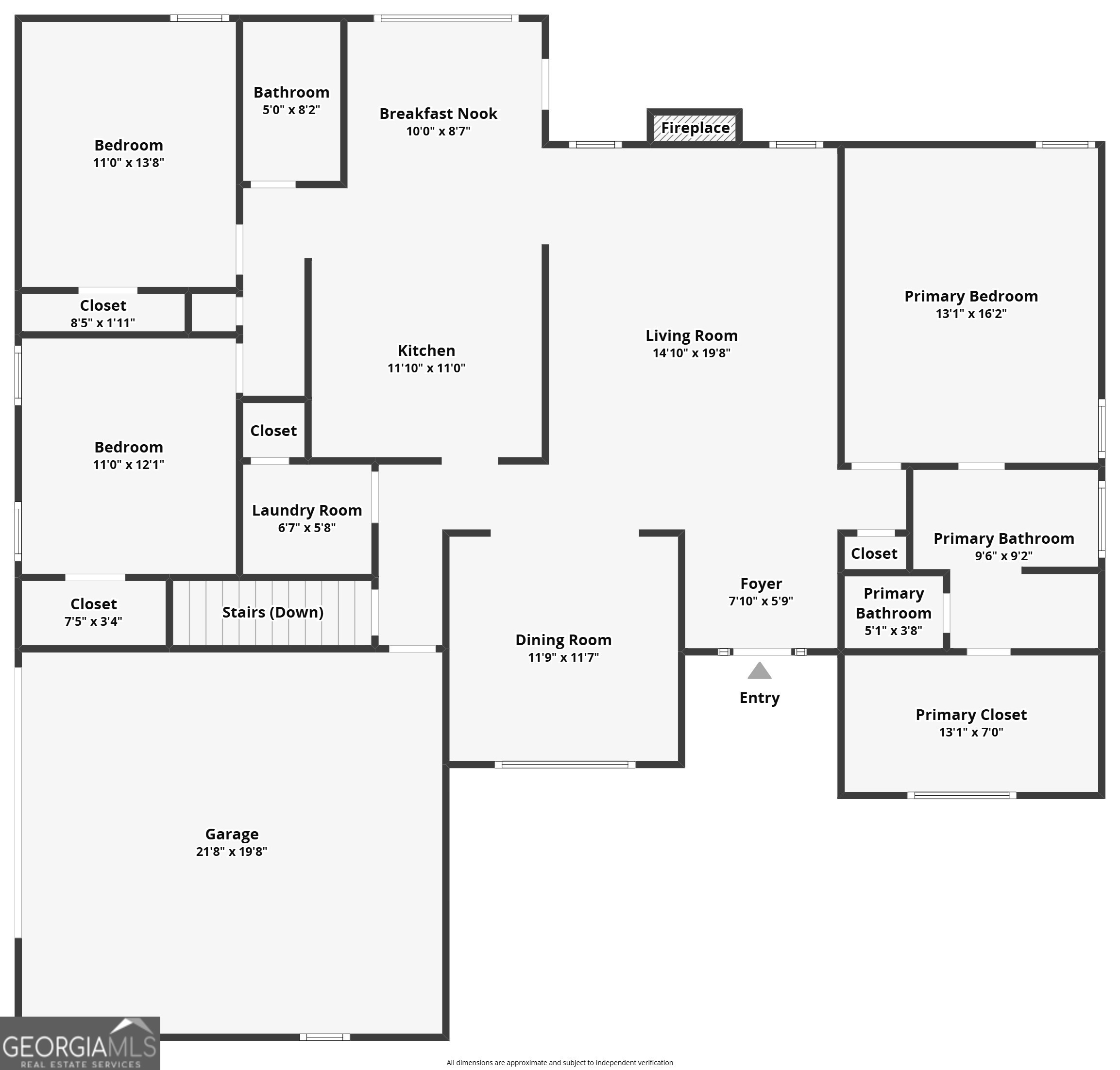 Property Photo: 3982 Ivory Gables Place GA 30519