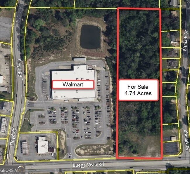 Property Photo:  4935 Buena Vista Road  GA 31907