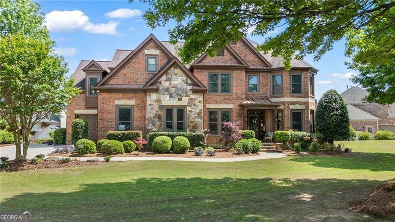 Property Photo: 2400 Gants Hill Place GA 30041