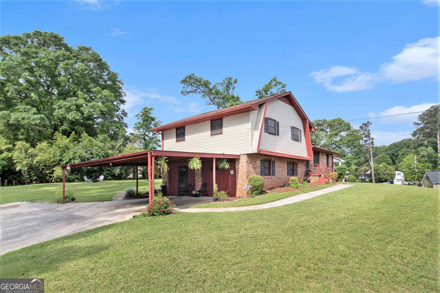 Property Photo: 3510 Spring Valley Boulevard GA 30349