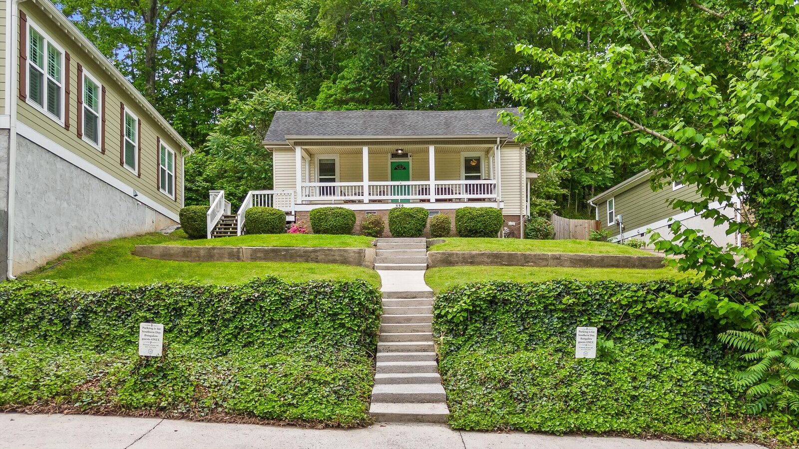 Property Photo:  332 Sylvan Street  TN 37405 