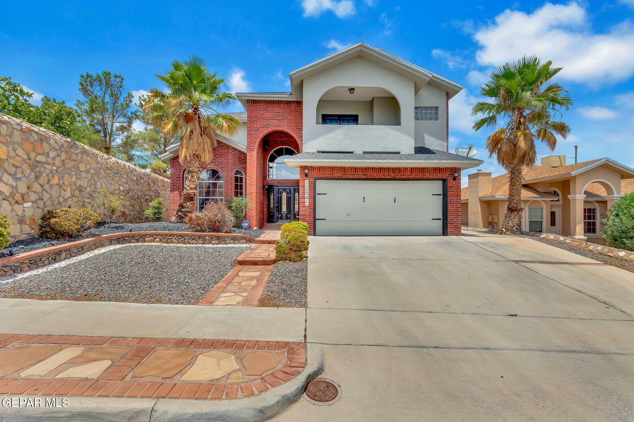 Property Photo: 12541 Setting Sun Drive TX 79938