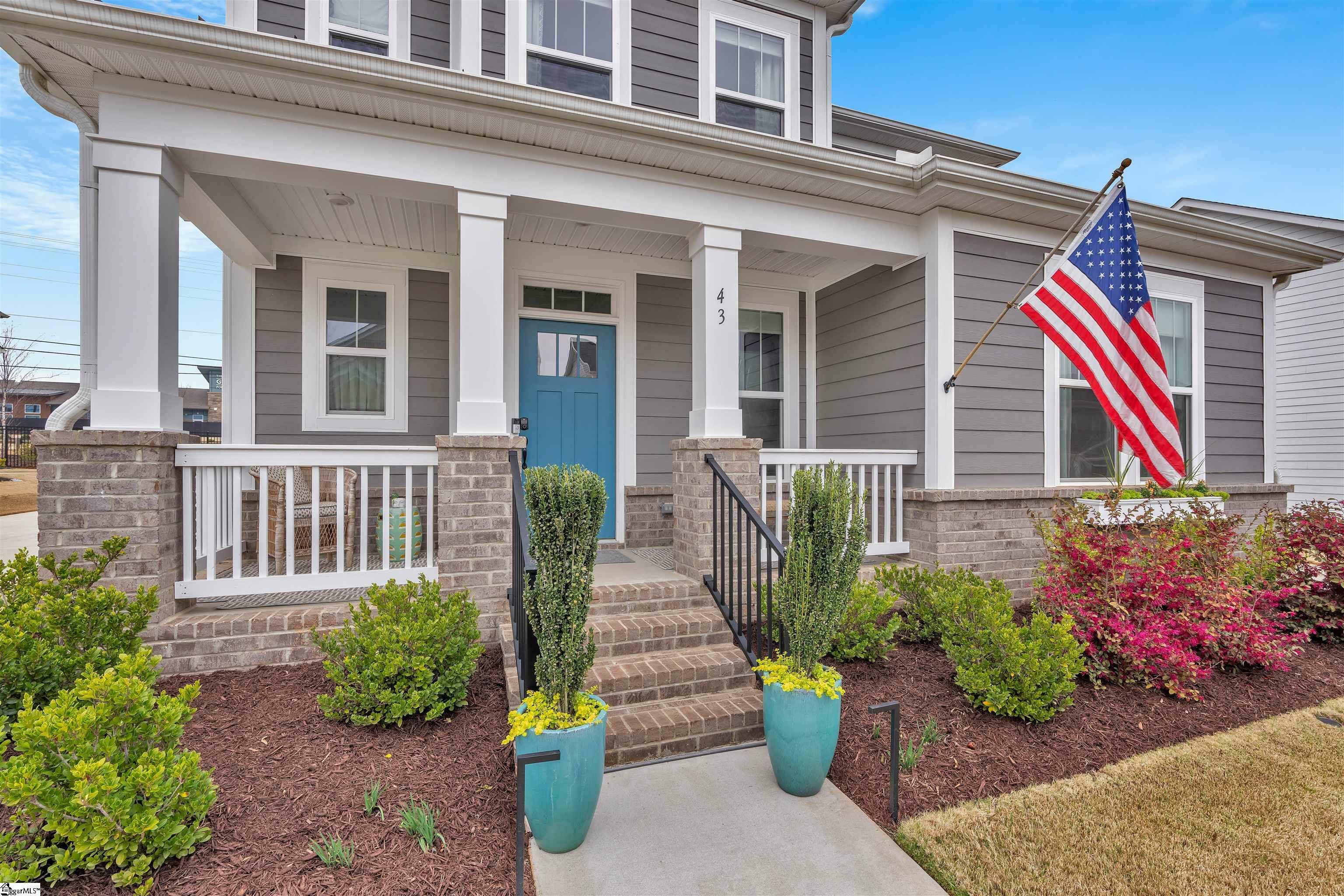 Property Photo: 43 Elmsley Road SC 29607