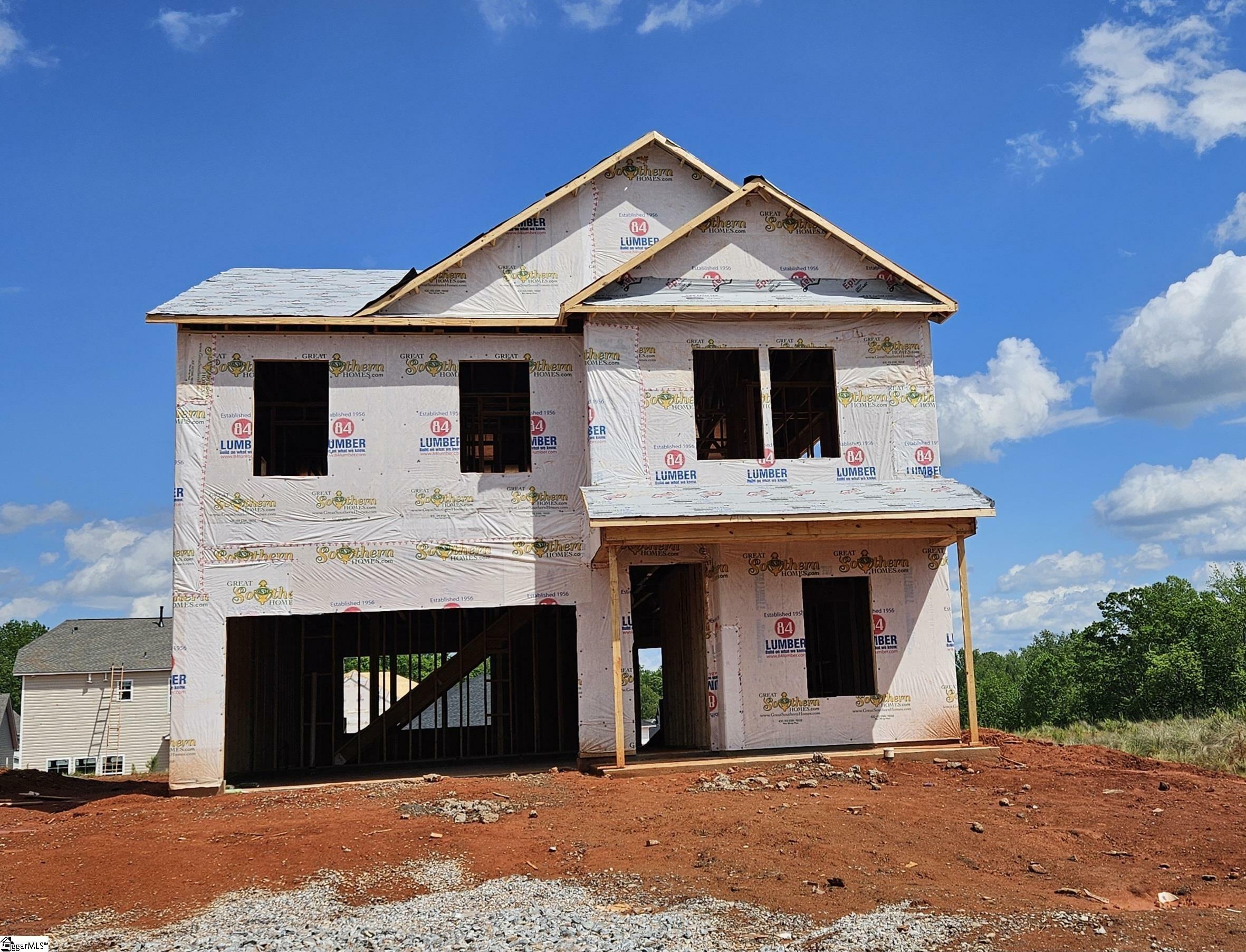 Property Photo: 405 Ecton Place Lot 75 SC 29605