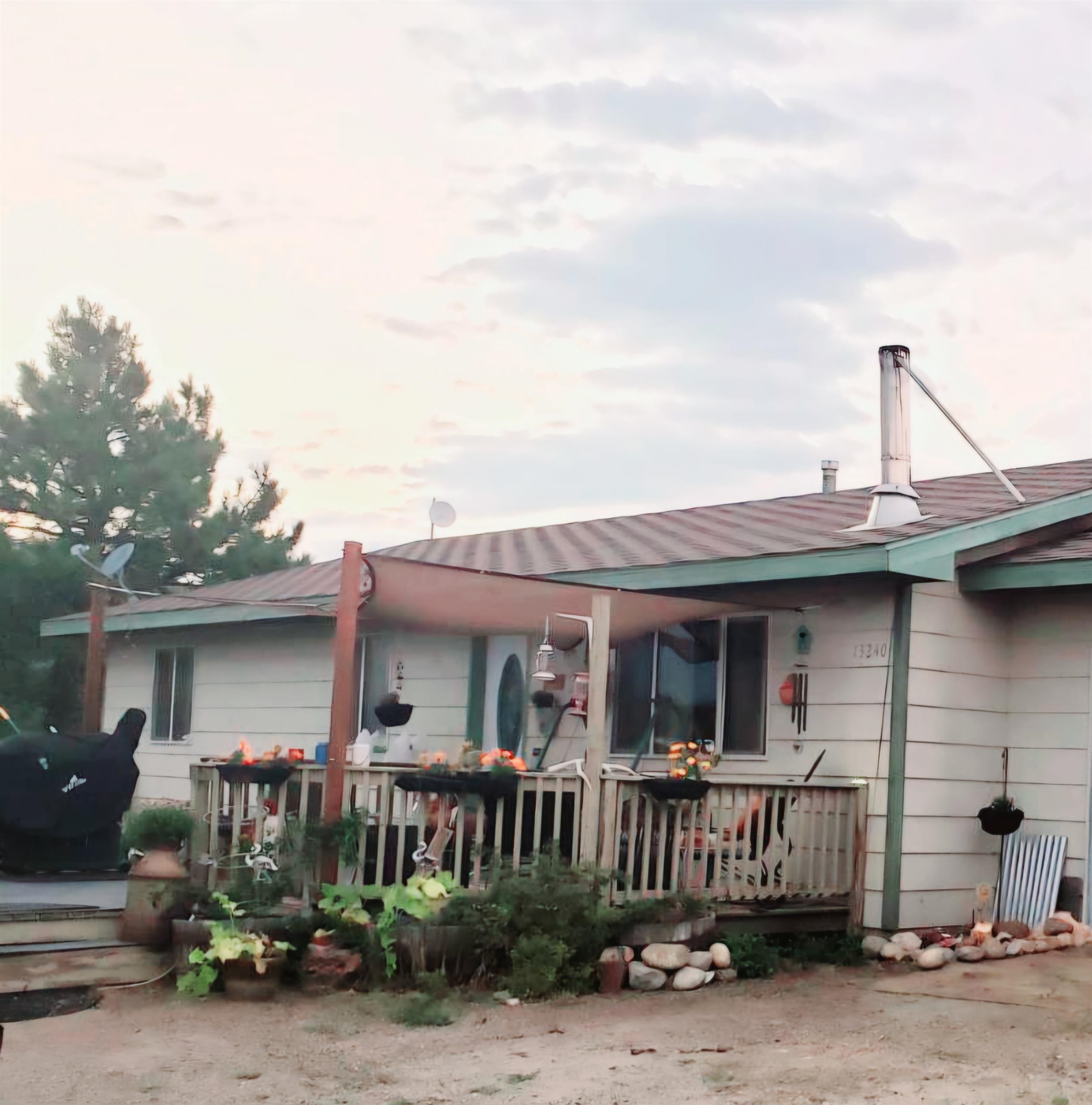 Property Photo: 13240 County Road 353 CO 81211