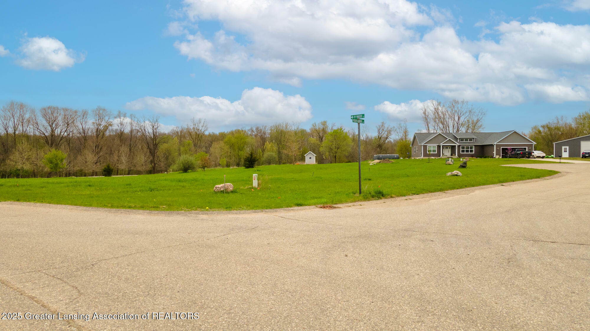 Property Photo: 0 Mountainmint Circle MI 48875