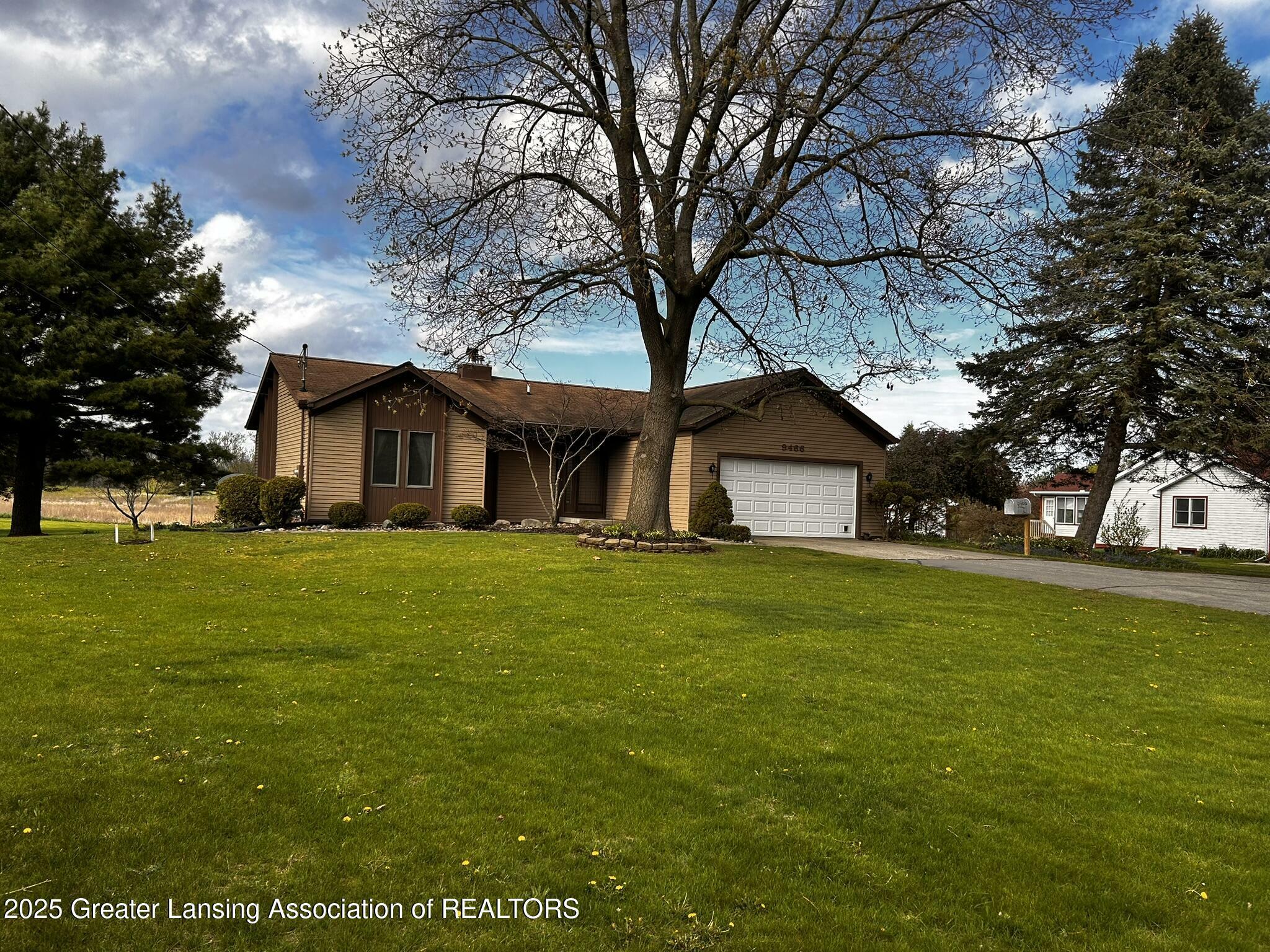 Property Photo:  9466 W Grand River Avenue  MI 48837 