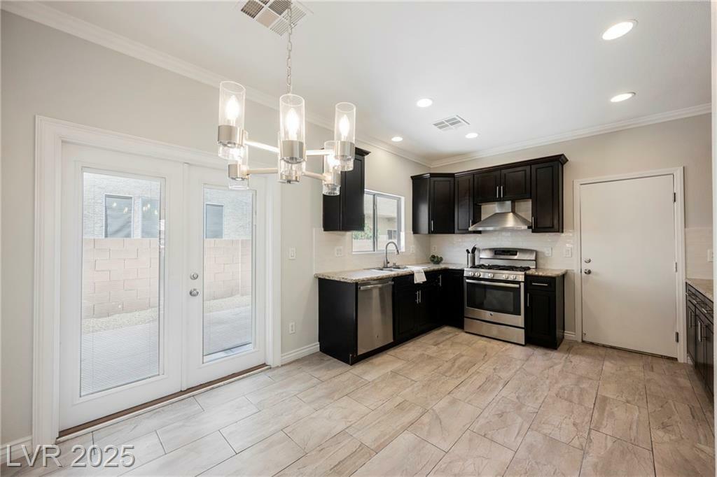 Property Photo: 5439 Bradford Pear Drive NV 89122