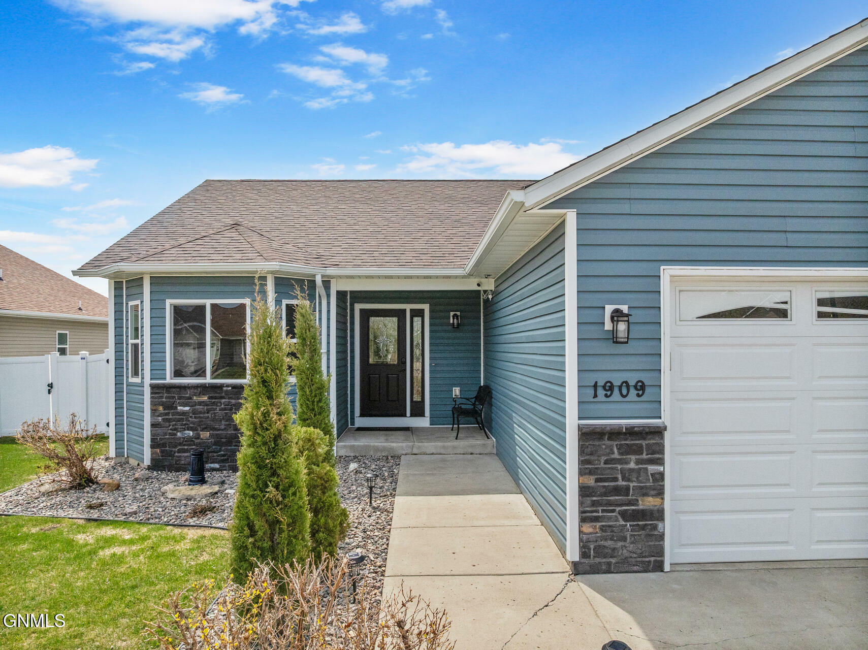 Property Photo: 1909 Timbers Street W ND 58801