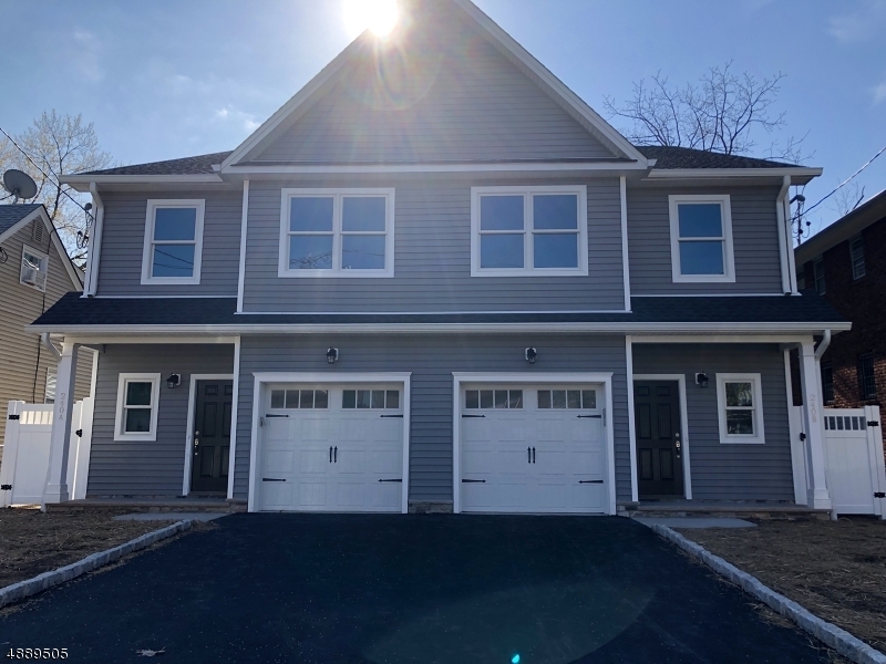 Property Photo: 240 N 11th St A NJ 07033