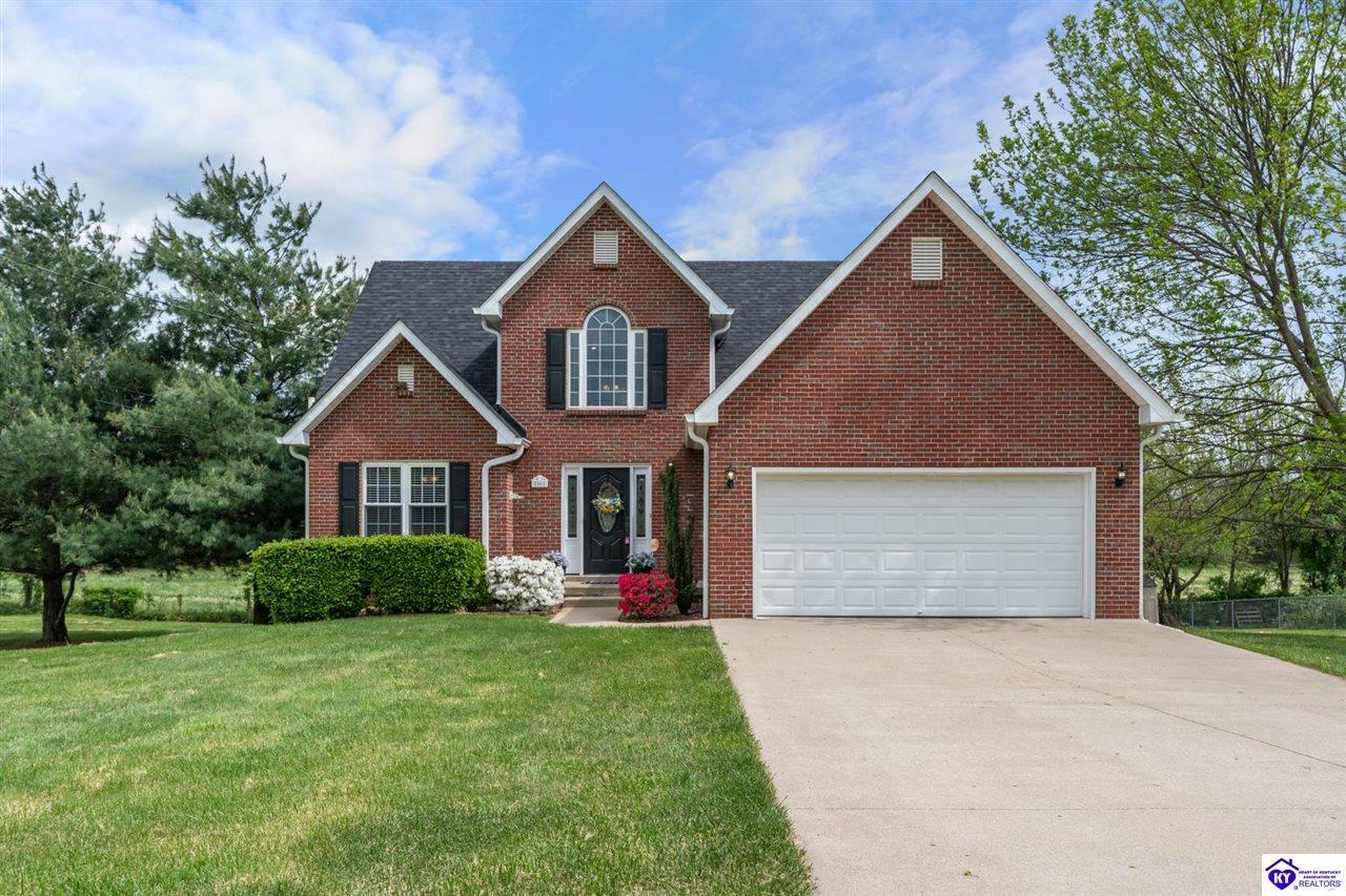 Property Photo:  56 Trappers Ridge Court  KY 40175 