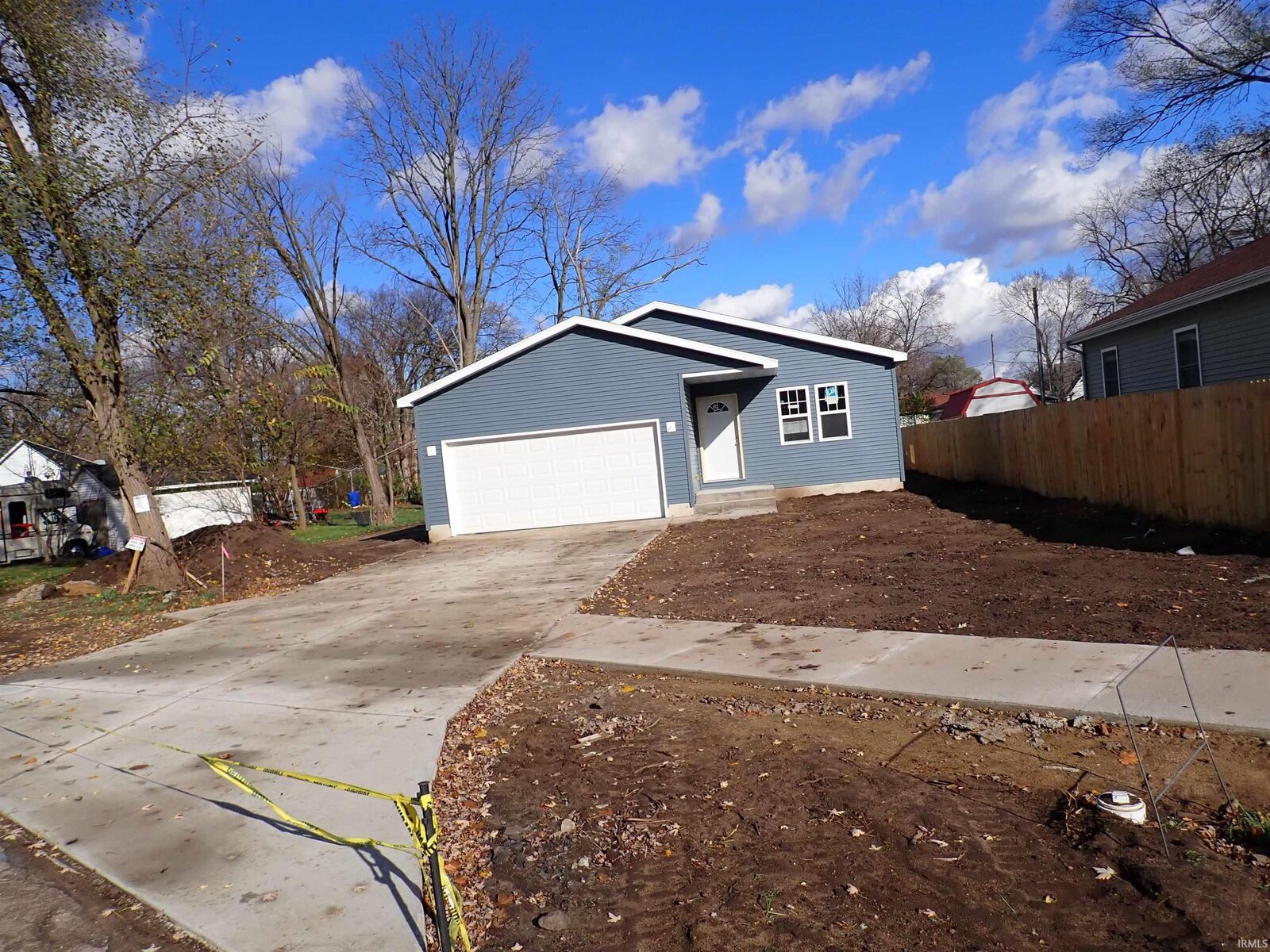 Property Photo:  2026 Morehouse Street  IN 46516 