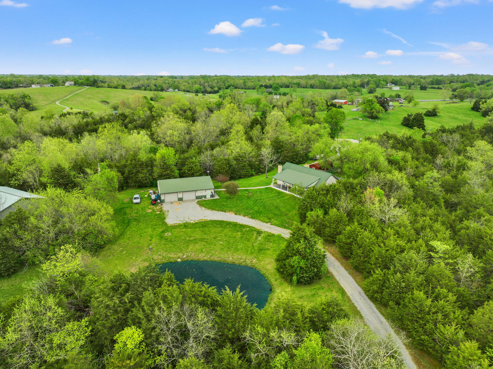 Property Photo:  315 Devine Road  KY 40330 