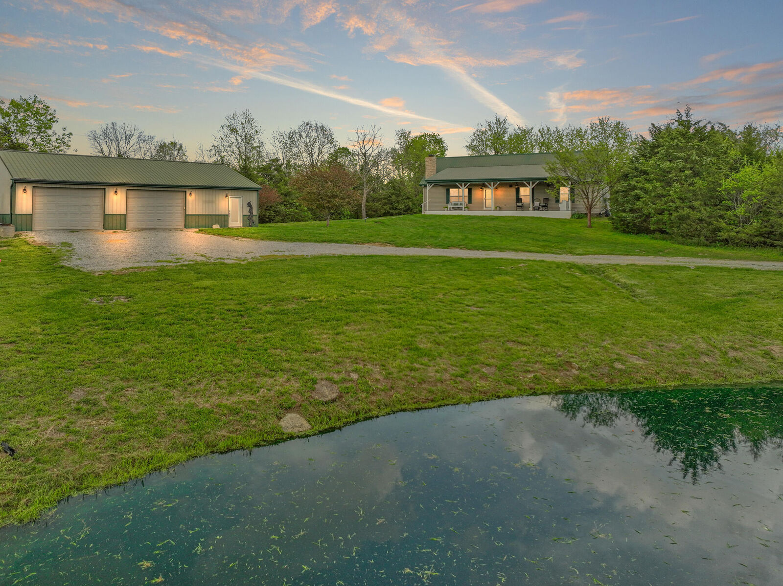 Property Photo:  315 Devine Road  KY 40330