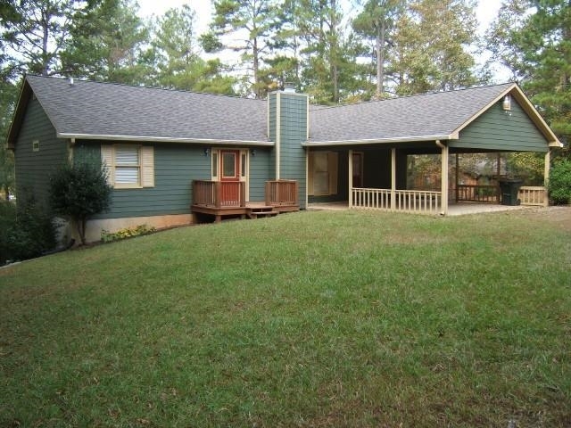 Property Photo: 1940 Buckhead Drive GA 30642