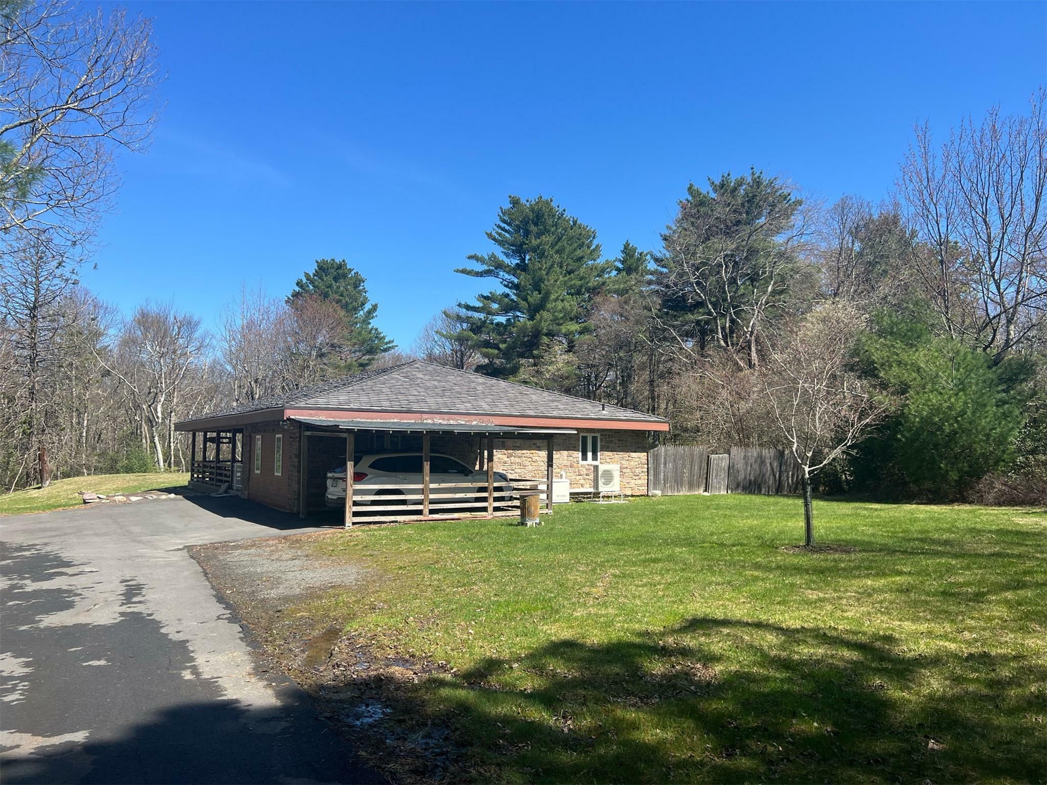 Property Photo: 296 Circle Road NY 12420