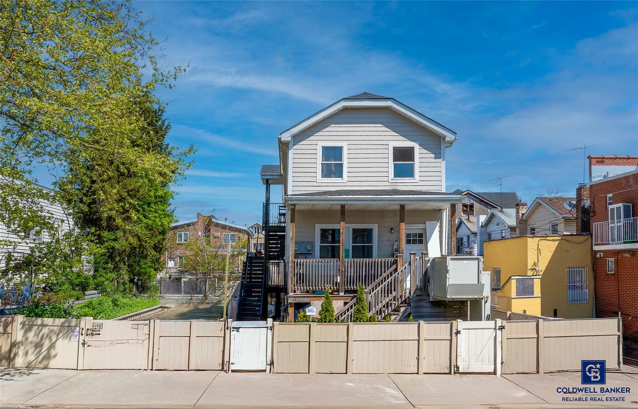 Property Photo:  3173 Shore Parkway  NY 11235 