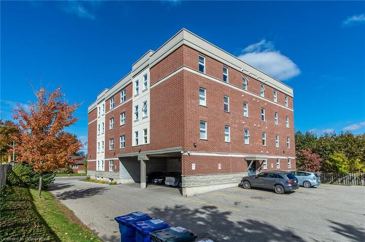 Property Photo: 81 Columbia Street W ON N2L 3K7