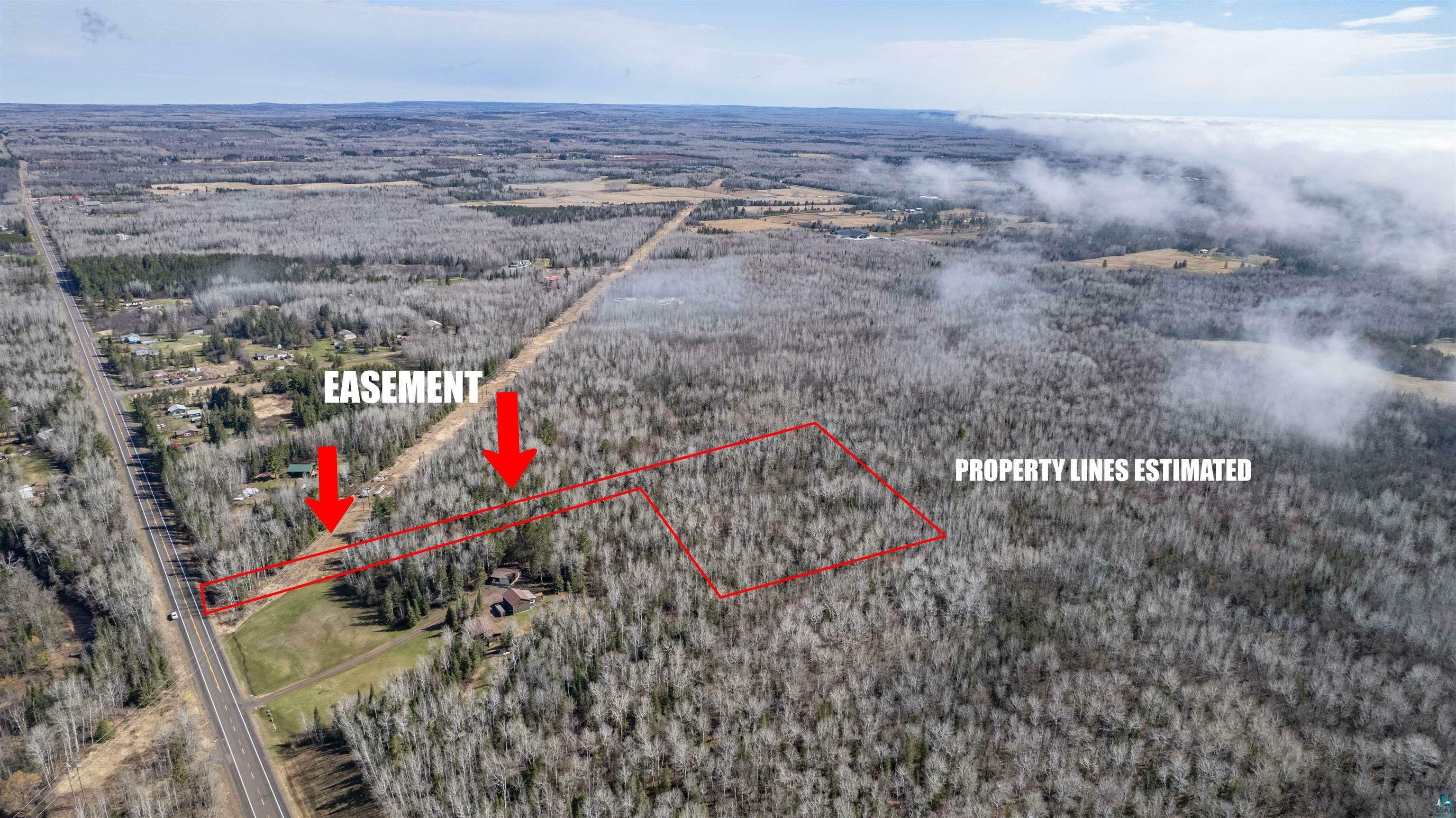 Property Photo: 56xx McQuade Rd MN 55804
