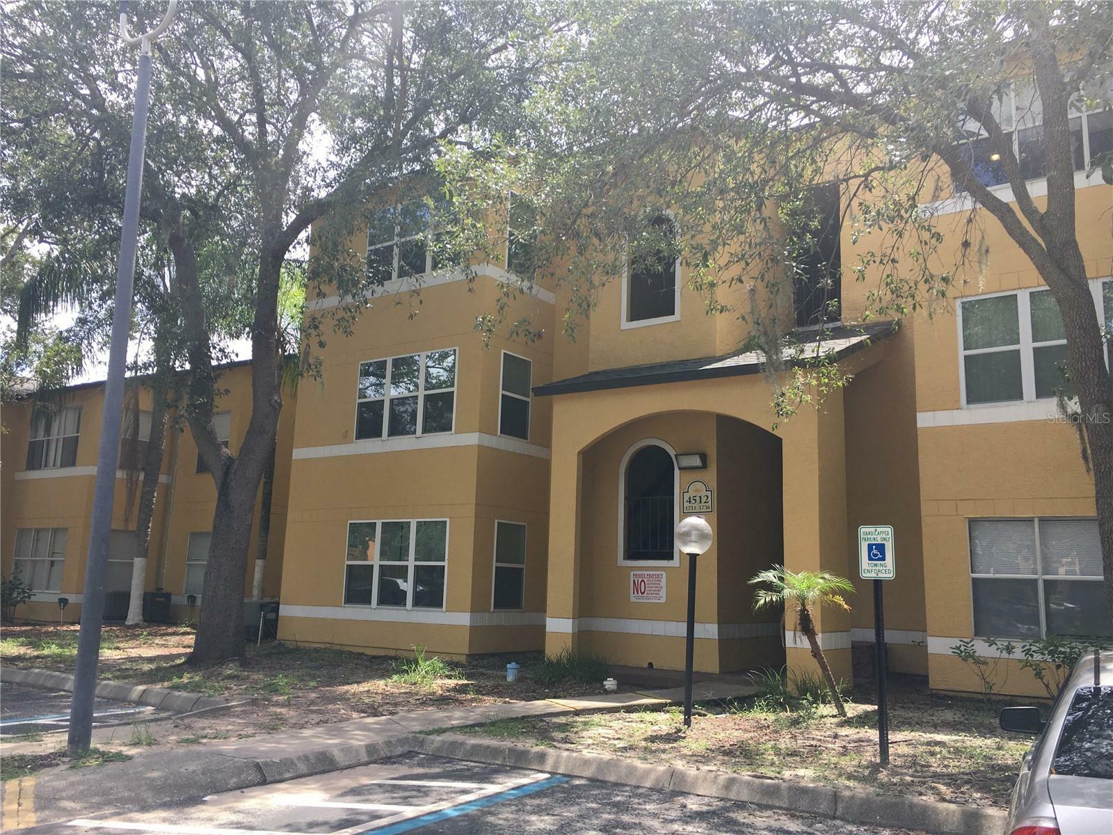 Property Photo: 4512 Commander Drive 1725 FL 32822