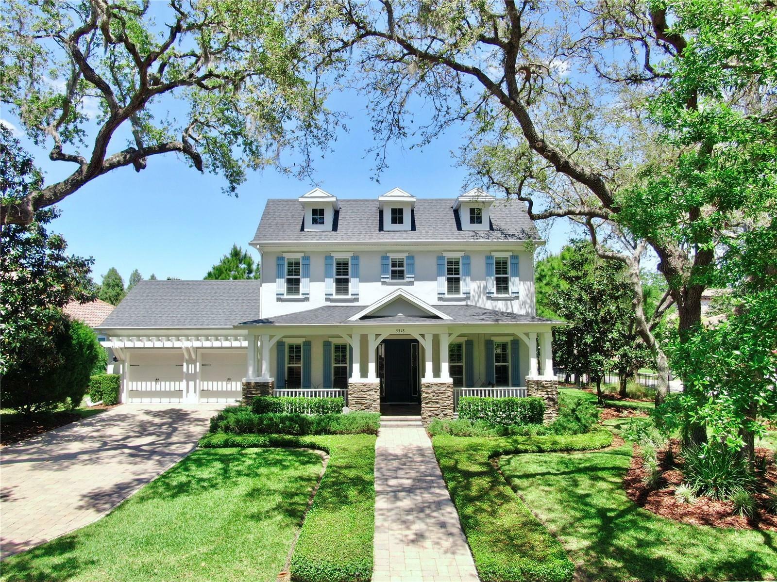 Property Photo: 5318 Candler View Drive FL 33547