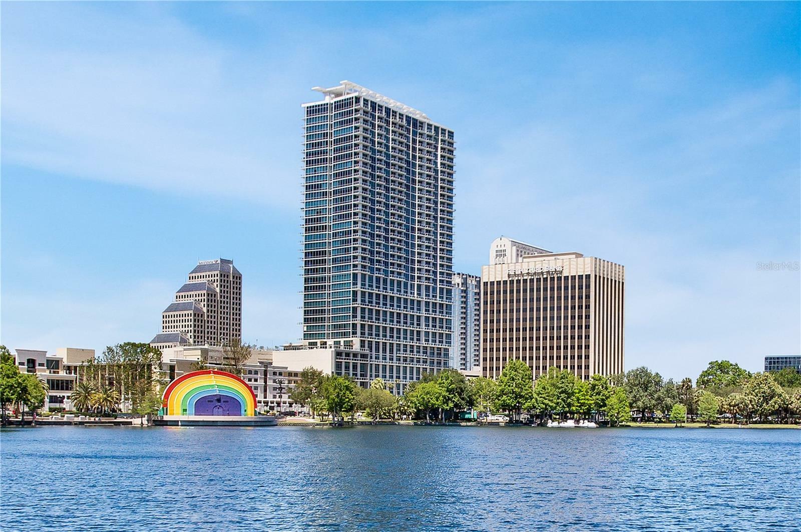 Property Photo: 150 E Robinson Street 2807 FL 32801