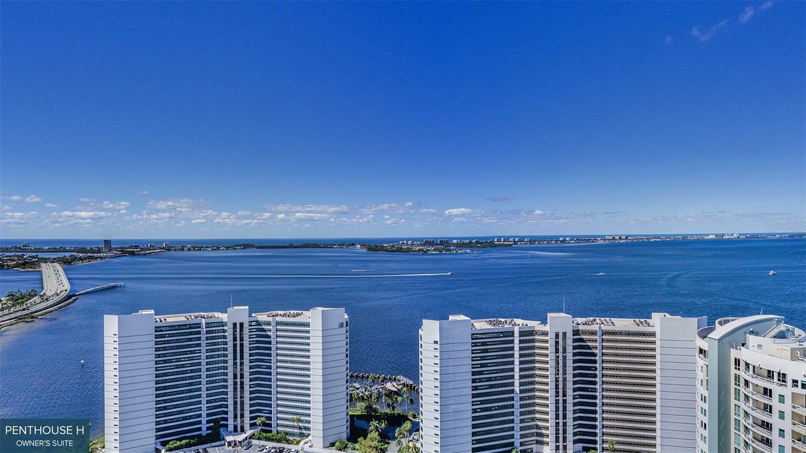 Property Photo: 555 Quay Common 1703 FL 34236
