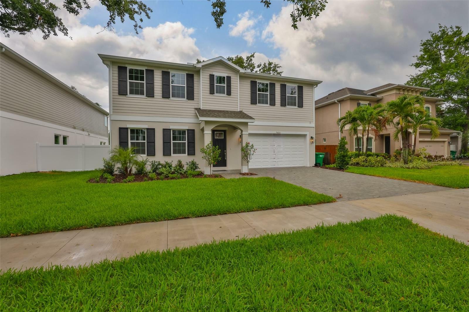 Property Photo:  3616 W Platt Street  FL 33609 