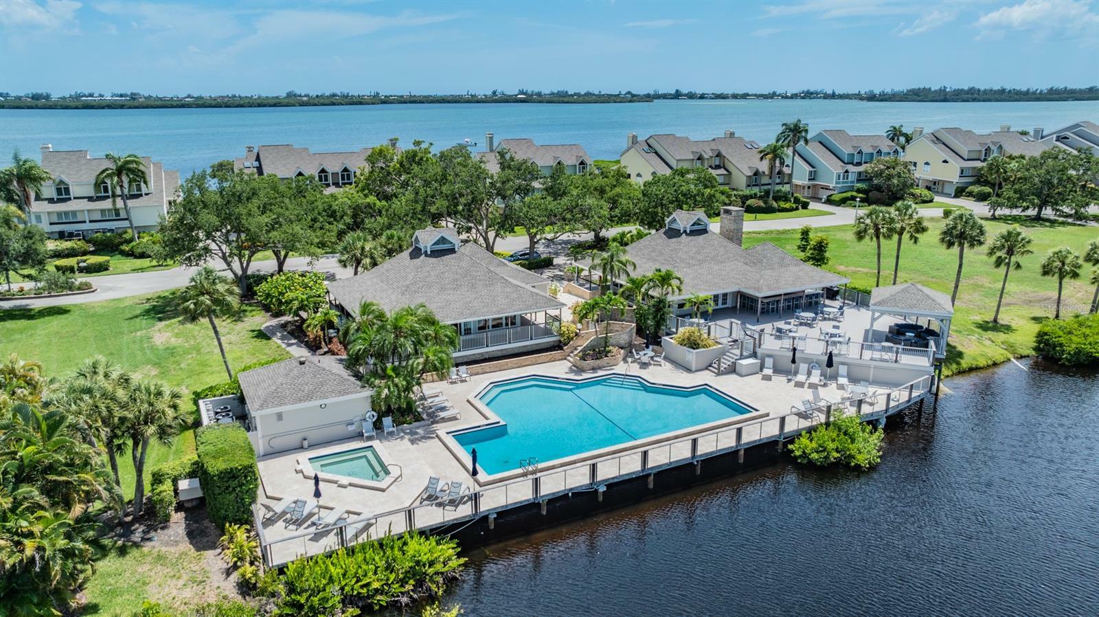 Property Photo: 111 Tidy Island Boulevard 111 FL 34210