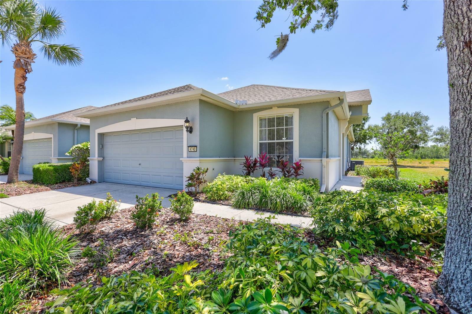 Property Photo: 4740 105th Avenue E FL 34219