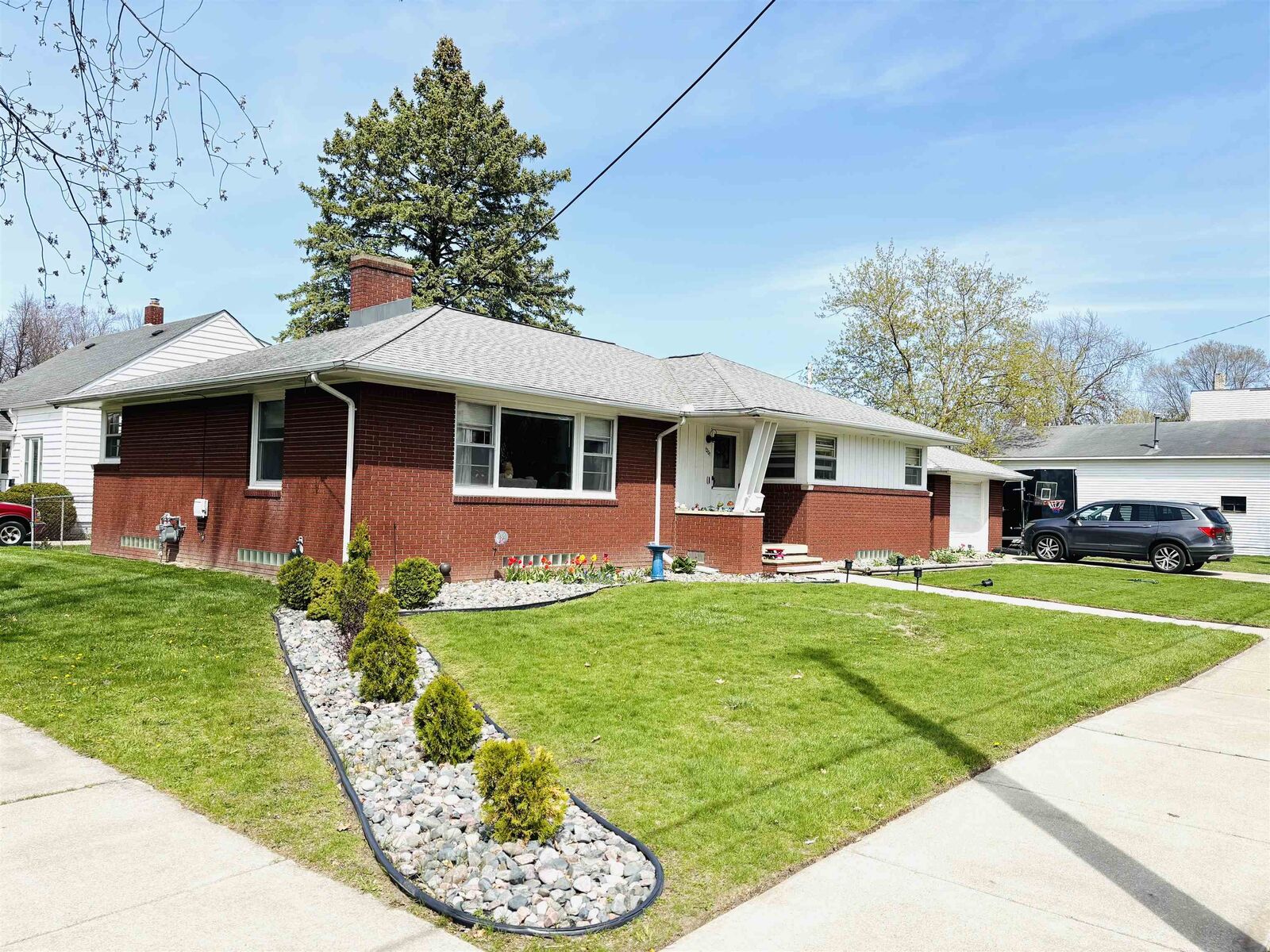 Property Photo:  1201 18th Street  MI 48708 