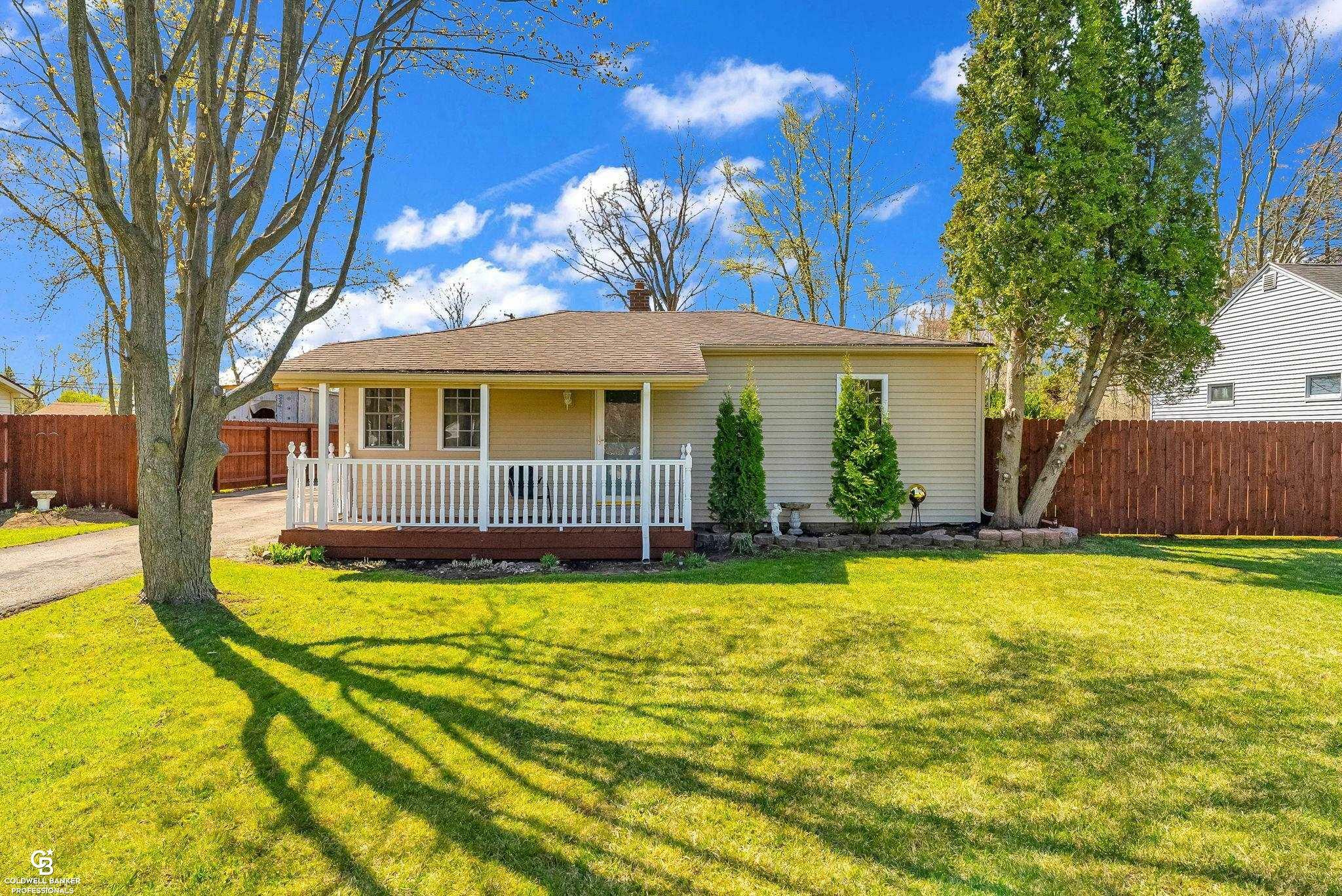 Property Photo: 4637 Griswold Road MI 48074