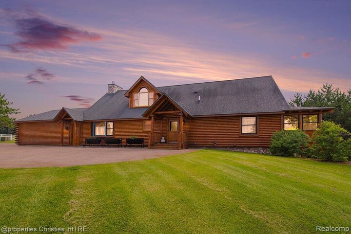 Property Photo: 150 Irontone Springs Trail MI 49735 7521
