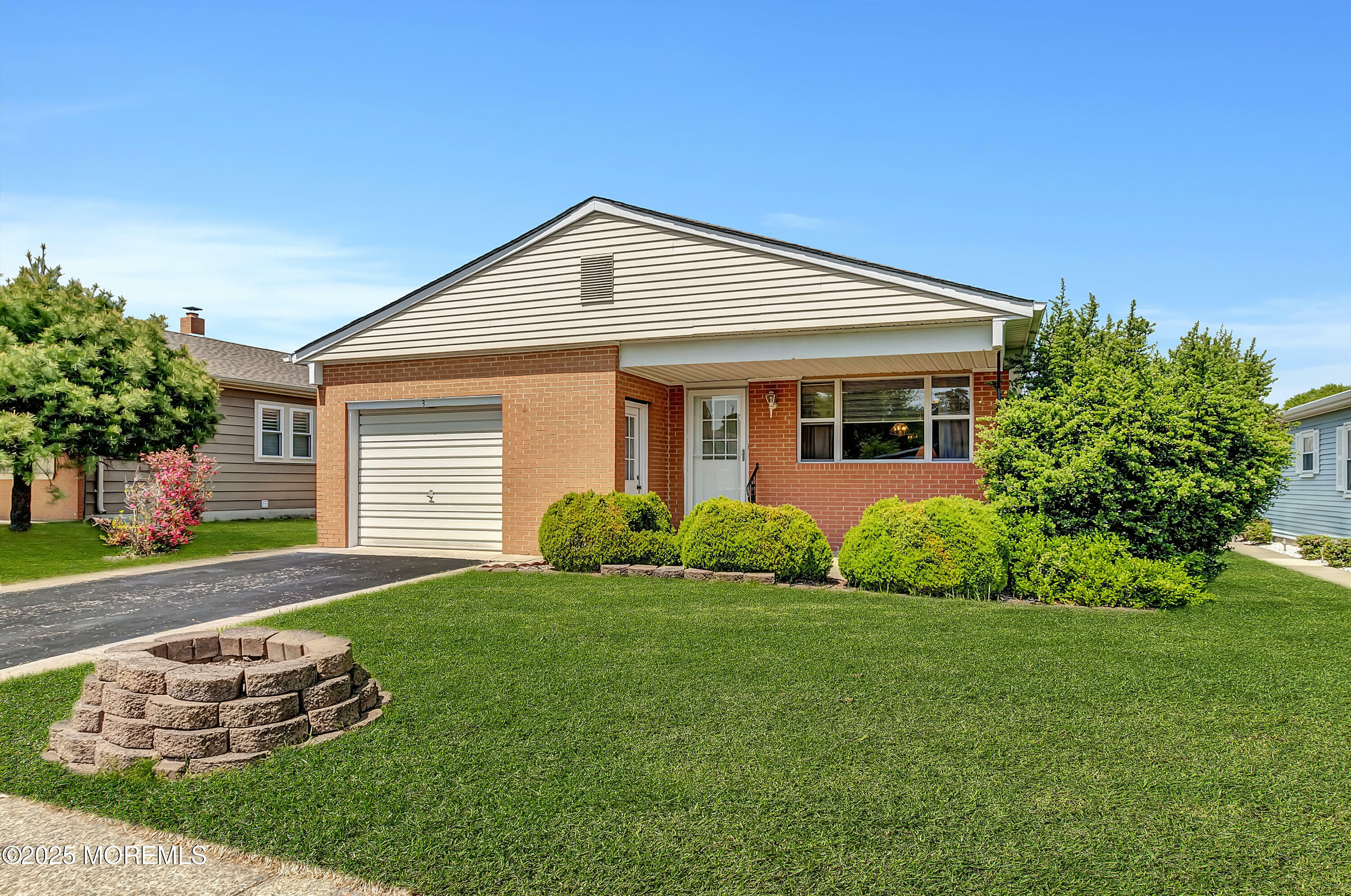 Property Photo: 3 Virgin Islands Drive NJ 08757