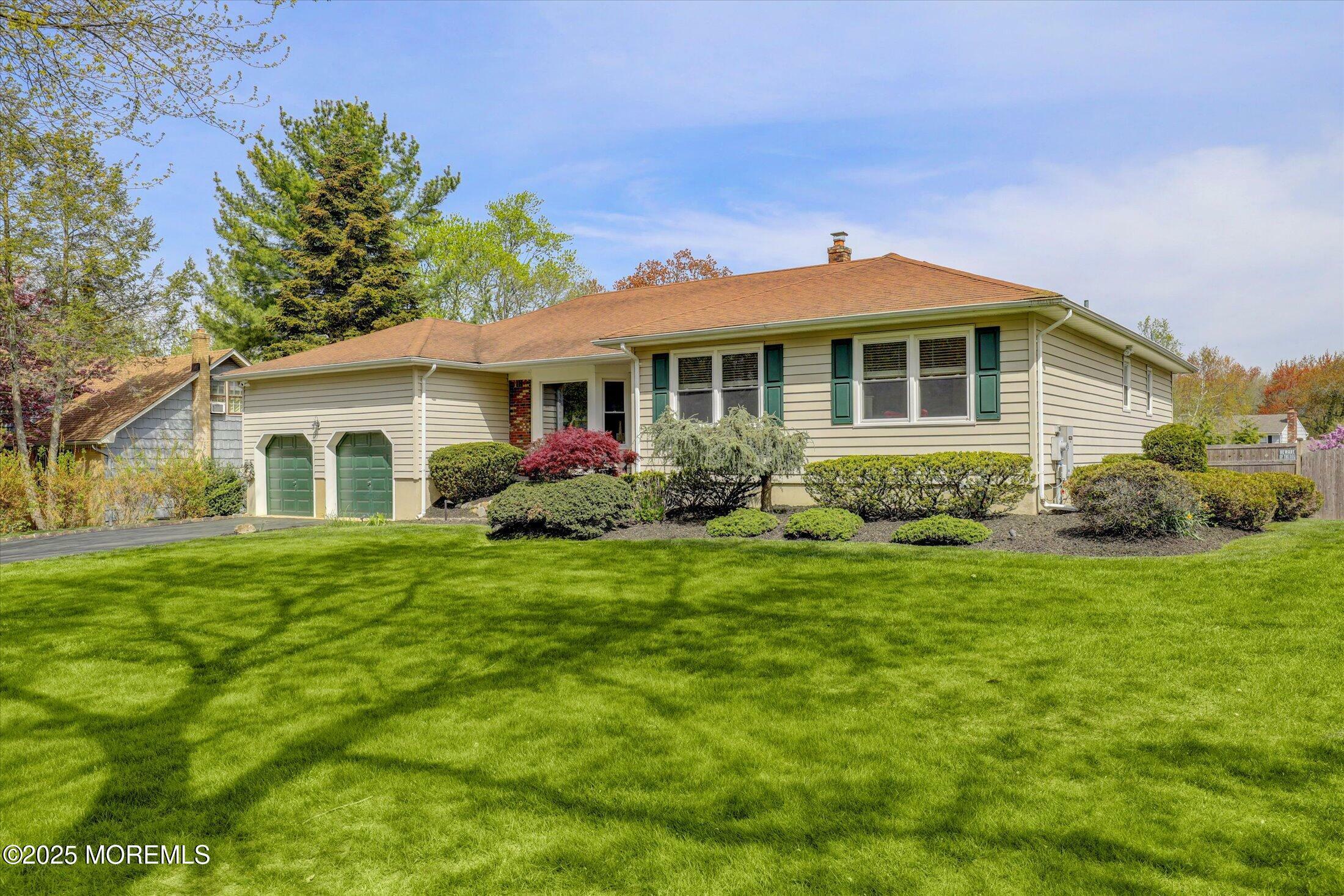 Property Photo: 3 Seward Drive NJ 07712