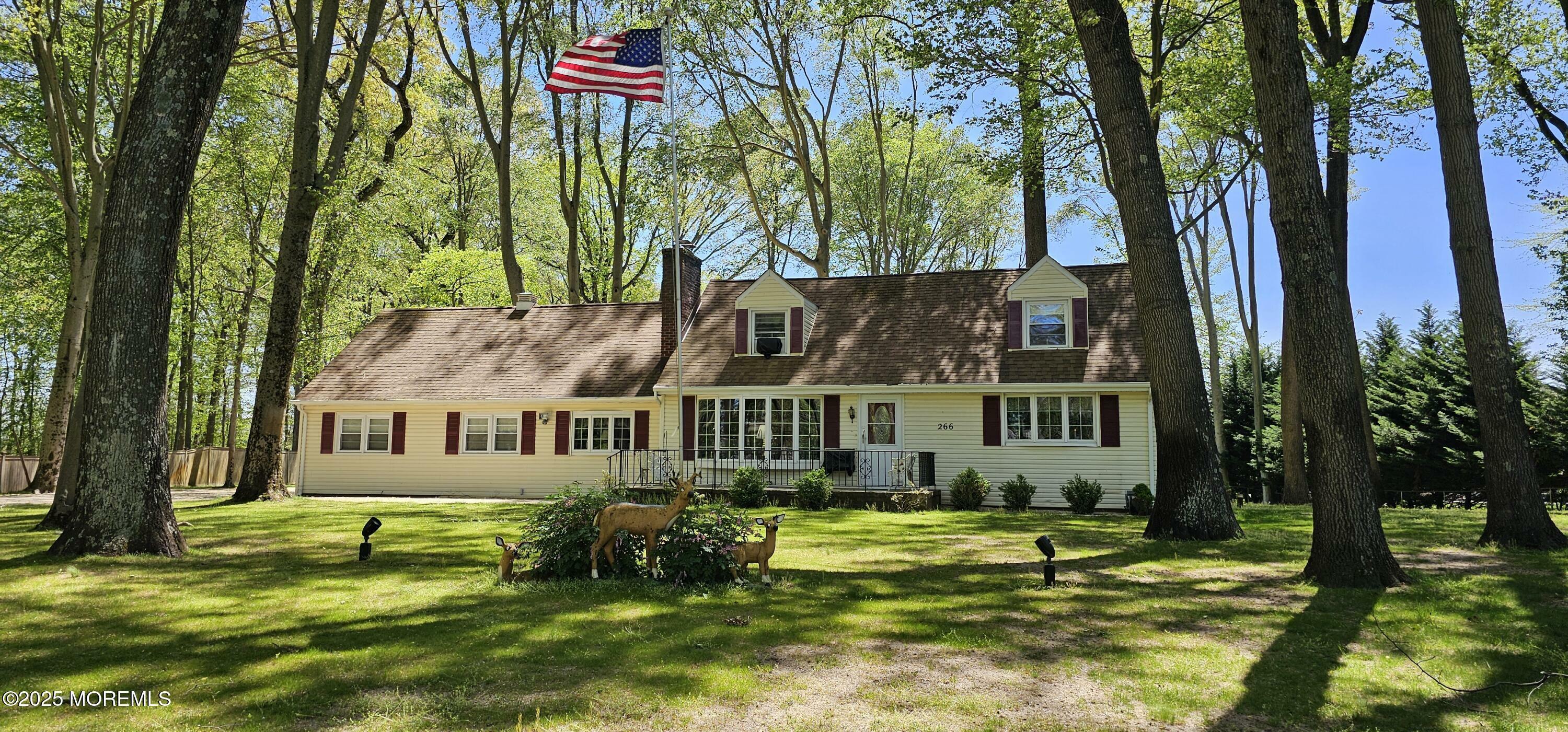 266 Sunnyside Road  Lincroft NJ 07738 photo