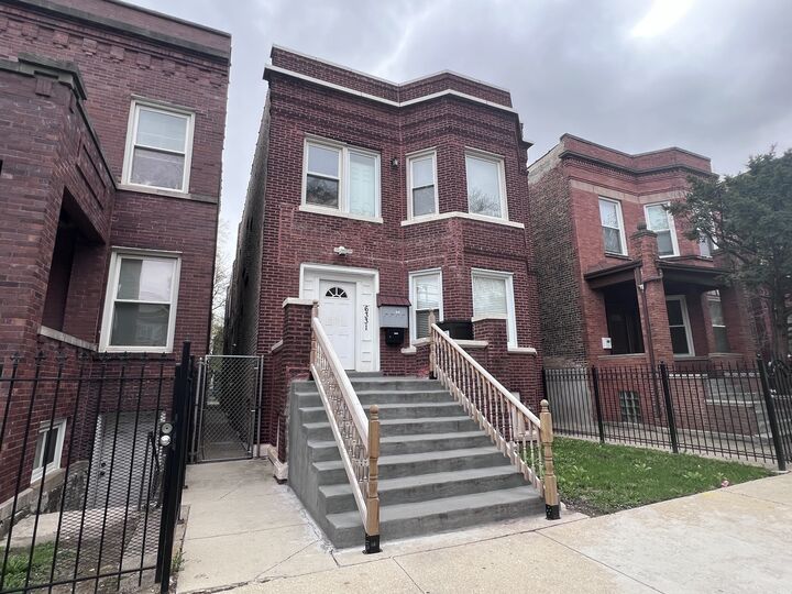 Property Photo: 6331 S Throop Street IL 60636