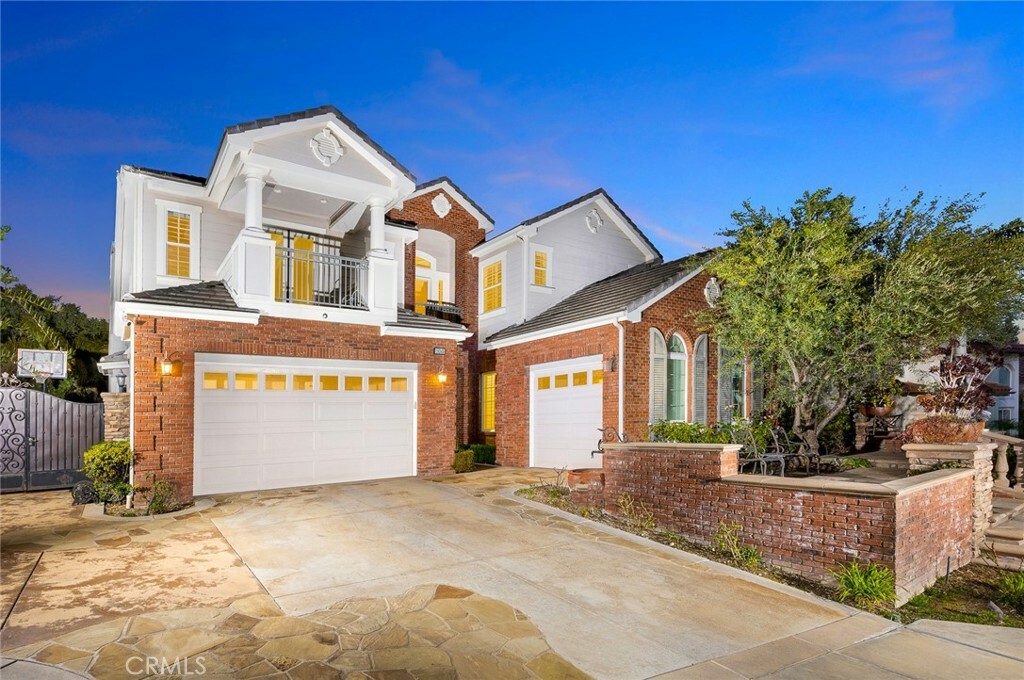 Property Photo: 18345 Watson Way CA 92886