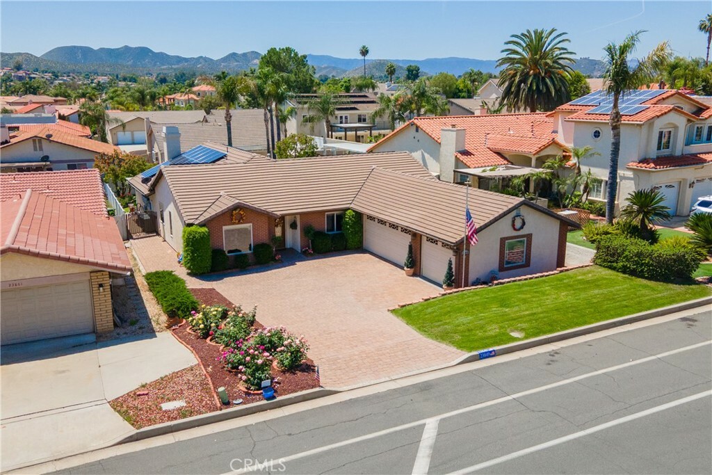 Property Photo: 23849 Canyon Lake Drive N CA 92587