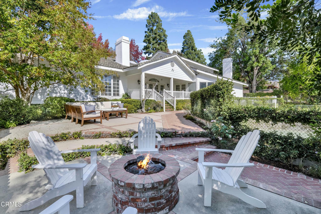 Property Photo: 832 Valley Crest Street CA 91011