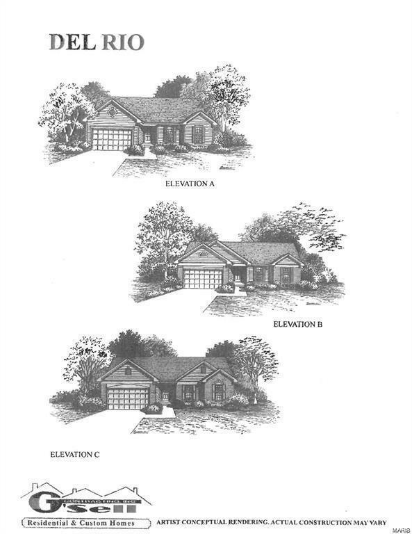 Property Photo: 1913 Magnolia Way MO 63070