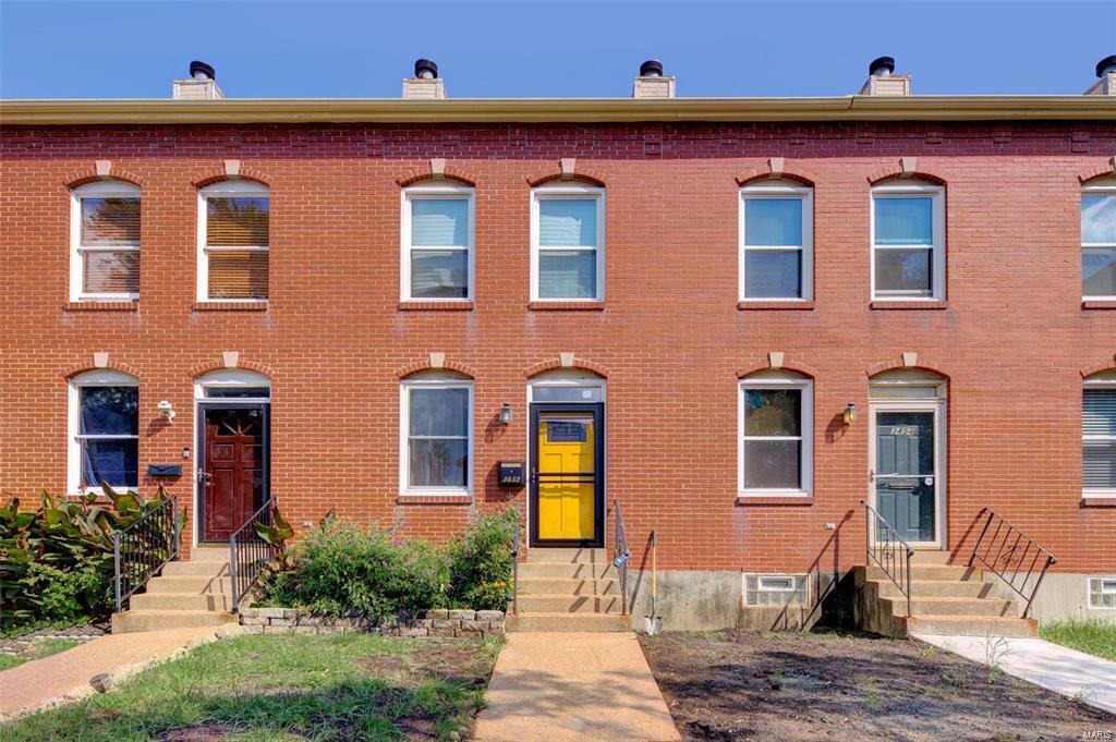 Property Photo: 3452 Texas Avenue MO 63118